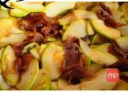 肥牛卷角瓜片的做法图解6