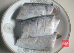 香煎带鱼的做法图解1