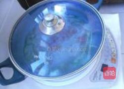 丝瓜鸡汤面的做法图解8