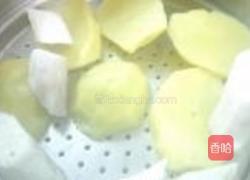山药土豆泥的做法图解1