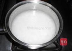 鲜美的蟹粥的做法图解4
