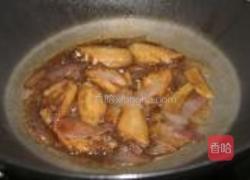 可乐洋葱鸡翅的做法图解6