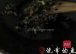 麻油血豆腐的做法图解3