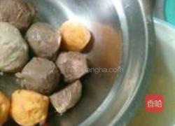 豆你丸的做法图解5