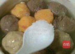 豆你丸的做法图解7