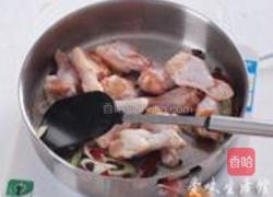 酱油鸡翅的做法图解3