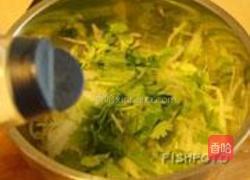 凉拌苤蓝的做法图解4