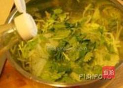 凉拌苤蓝的做法图解5