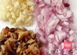 卤肉饭的做法图解3