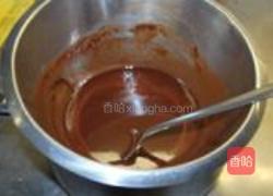 巧克力大玛芬的做法图解2