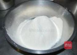 巧克力大玛芬的做法图解3