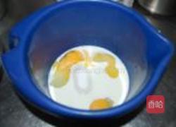 巧克力大玛芬的做法图解4