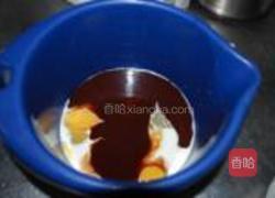 巧克力大玛芬的做法图解5