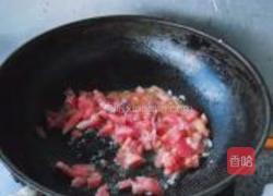 茄汁丝瓜的做法图解5