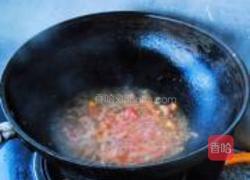 茄汁丝瓜的做法图解6