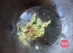 白菜豆干汤面的做法图解3