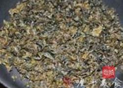 地皮菜炒土鸡蛋的做法图解3