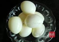 香卤茶叶蛋的做法图解6