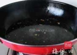 丝瓜浸鱼丸的做法图解3