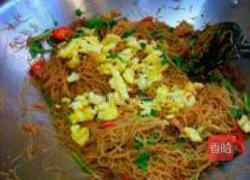 家常炒米粉的做法图解10