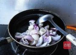 洋葱柚子炒番茄的做法图解5