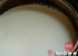 冰激凌的做法图解3