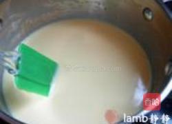 冰激凌的做法图解6