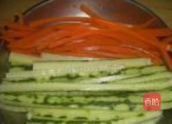 家常紫菜包饭的做法图解2