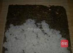 家常紫菜包饭的做法图解5