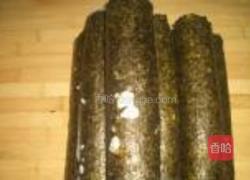 家常紫菜包饭的做法图解7