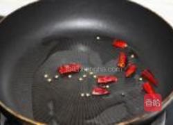 辣炒蒜黄的做法图解2