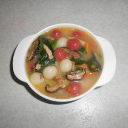 客家咸汤圆的做法[图]