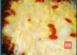 枸杞蛋花煮米酒的做法图解8