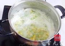 瓠子疙瘩汤的做法图解5