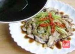 白灼海螺的做法图解4