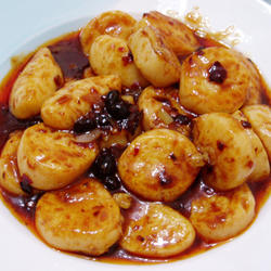鱼香日本豆腐的做法[图]