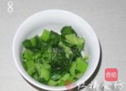 鸭血豆腐汤的做法图解8