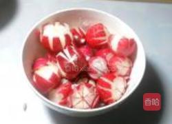 凉拌萝卜头的做法图解6