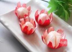 凉拌萝卜头的做法图解7