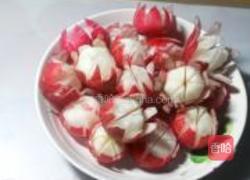 凉拌萝卜头的做法图解4