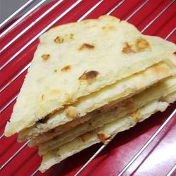 杏仁香蕉薄饼的做法[图]
