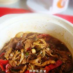 鸡肉茄子煲的做法[图]