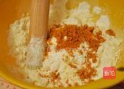 肉松马芬的做法图解4