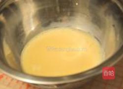 肉松马芬的做法图解8