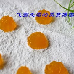 橙味软糖的做法[图]