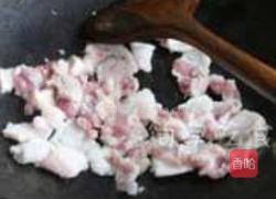 五花豆腐干的做法图解1