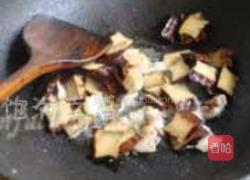 五花豆腐干的做法图解4