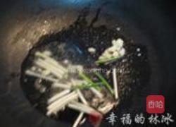 素炒藕条的做法图解6