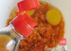 泡菜饼的做法图解5