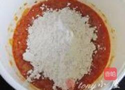泡菜饼的做法图解8